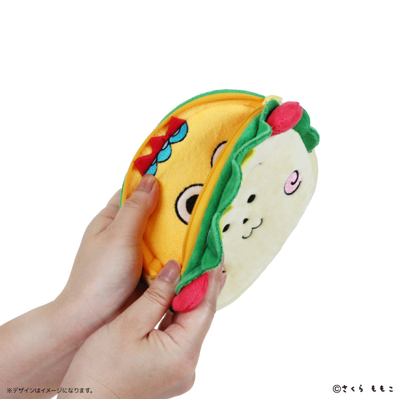 リバーシブルポーチ コジコジ