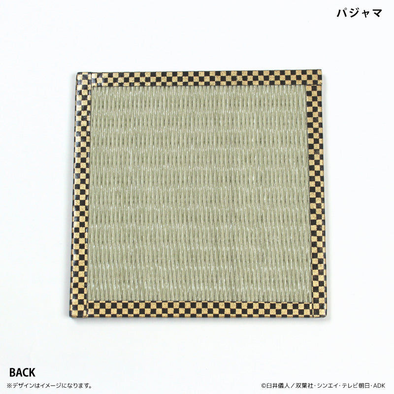 クレヨンしんちゃん 畳コースター パジャマ