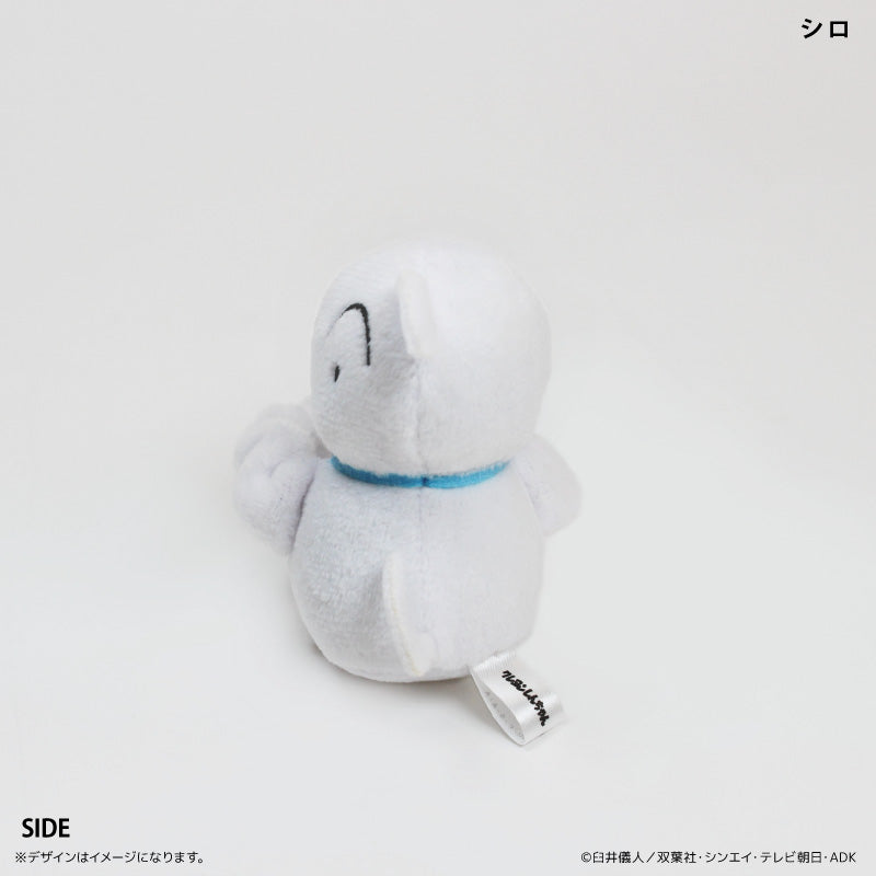 ちょこんぐるみ シュシュ シロ