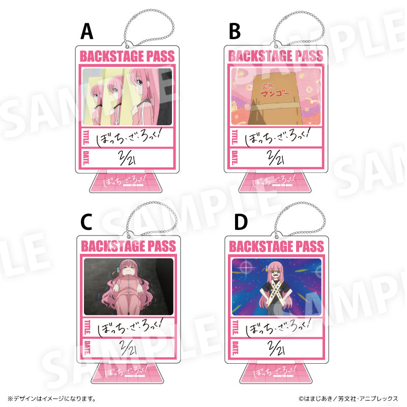 アクリルスタンドキーホルダー C ぼっち・ざ・ろっく!