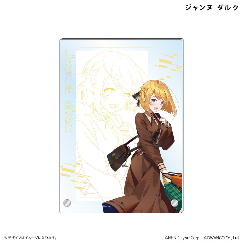 アクリルボード ジャンヌ ダルク