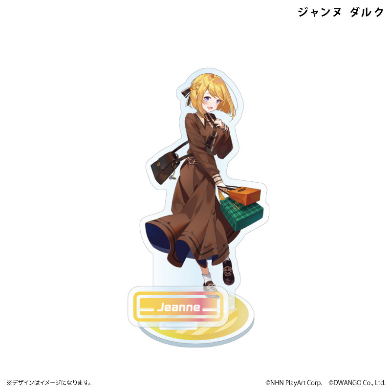 アクリルフィギュア ジャンヌ ダルク