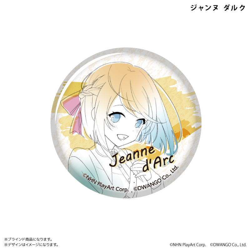 缶バッジ(全8種ブラインド) BOX #コンパス