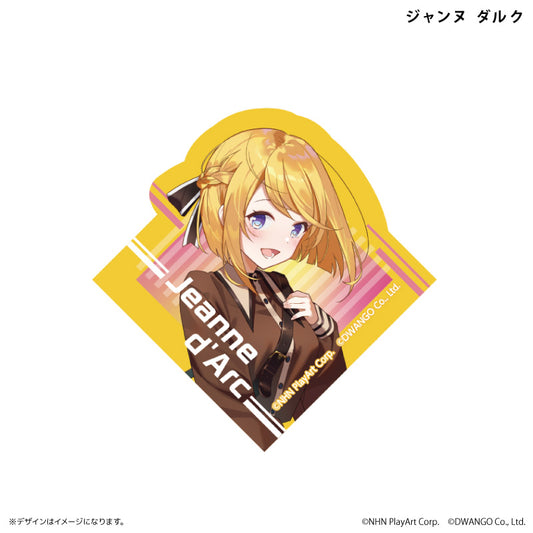 ステッカー ジャンヌ ダルク