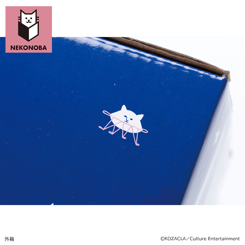 ひょっこりのぞき見マグ NYASA