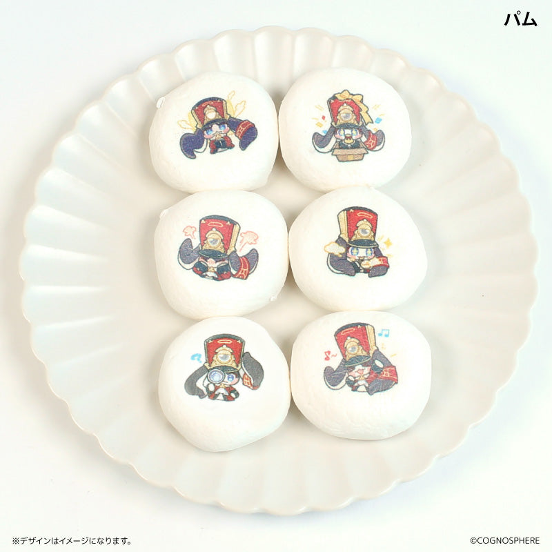 パムのチョコマシュマロ ラムのチョコマシュマロ セット