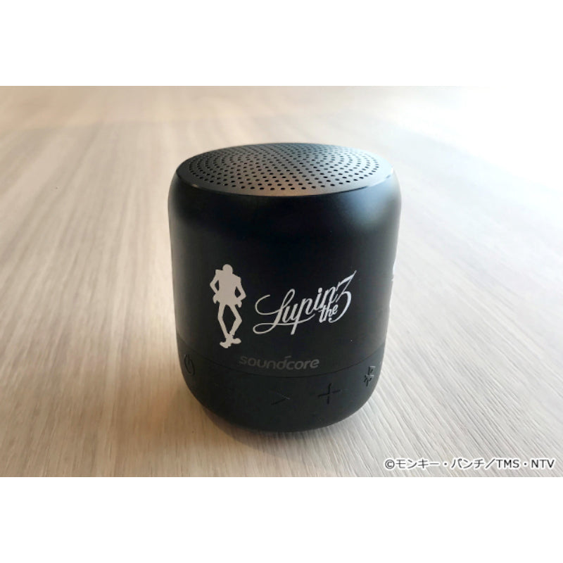 ルパン三世 Bluetoothスピーカー(Anker Soundcore Mini 2)