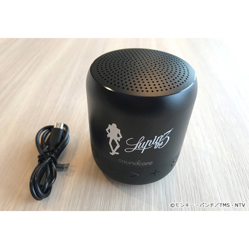 ルパン三世 Bluetoothスピーカー(Anker Soundcore Mini 2)