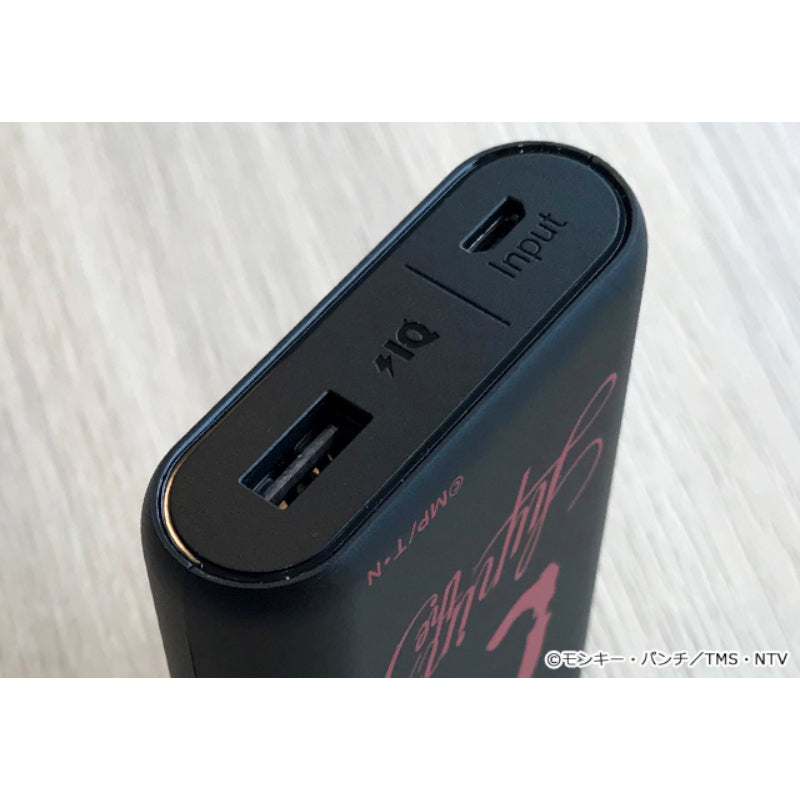 ルパン三世 モバイルバッテリー(Anker PowerCore 10000)