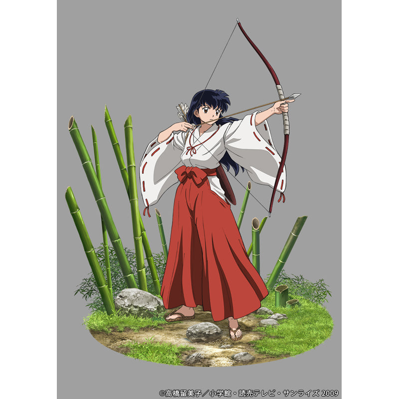 『犬夜叉』1/7スケールフィギュア「日暮かごめ」