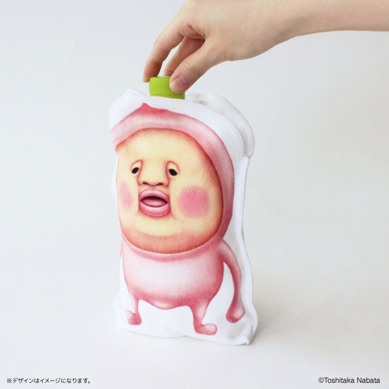 マルチポケットタオル ホトケアカバネ