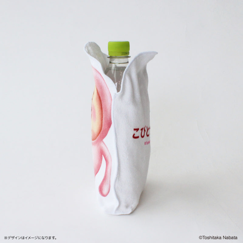 マルチポケットタオル ホトケアカバネ