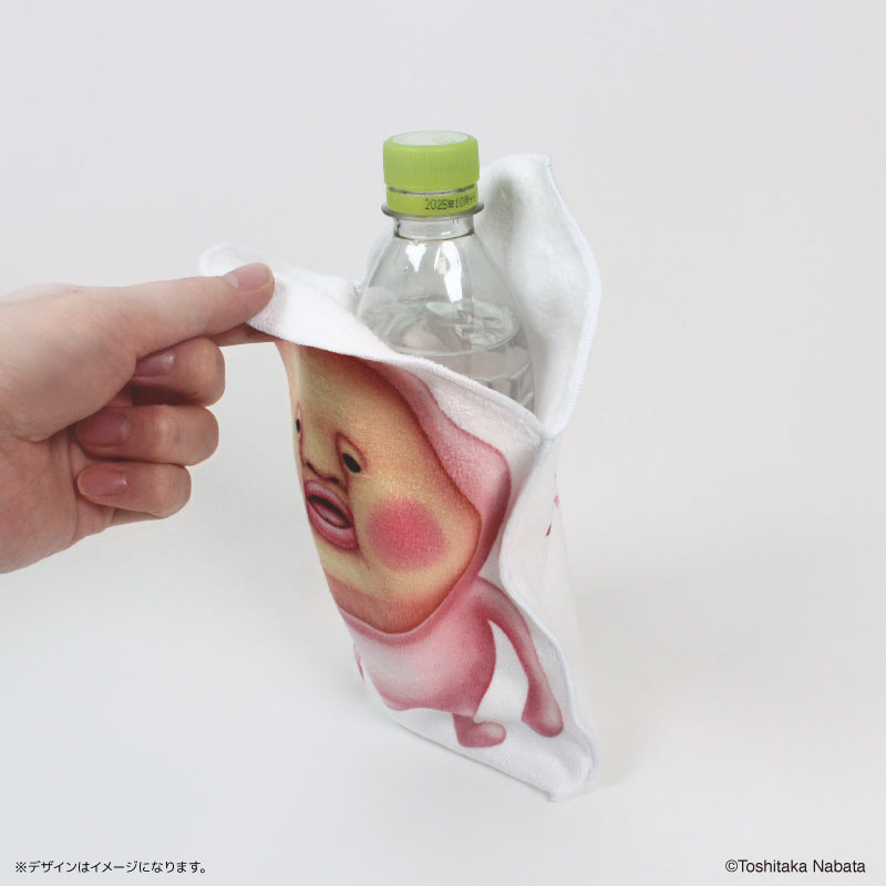 マルチポケットタオル スモモノウチ