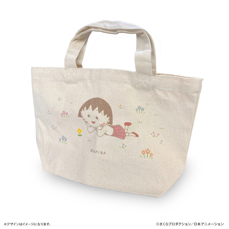 ランチトートバッグ ちびまる子ちゃん