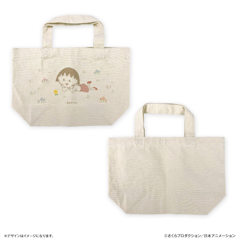ランチトートバッグ ちびまる子ちゃん