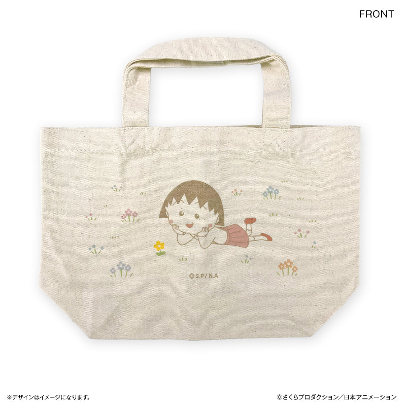ランチトートバッグ ちびまる子ちゃん