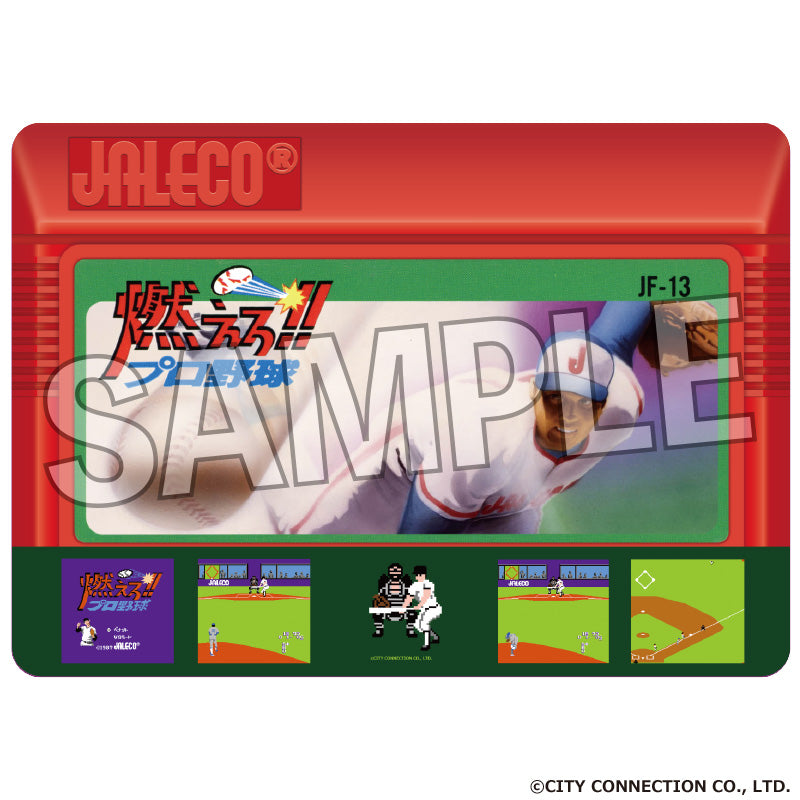 燃えろ!!プロ野球 イラストプレイマットNT