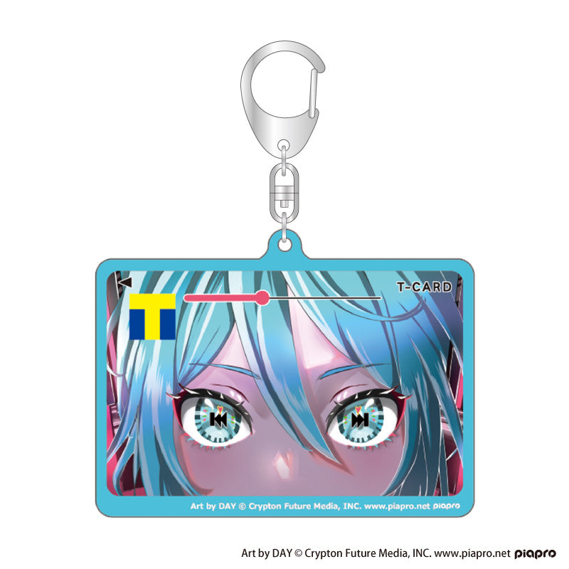 アクリルキーホルダーコンプリートセット 初音ミク