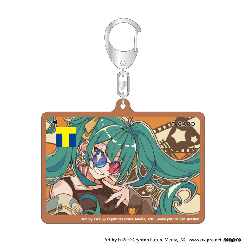 アクリルキーホルダーコンプリートセット 初音ミク