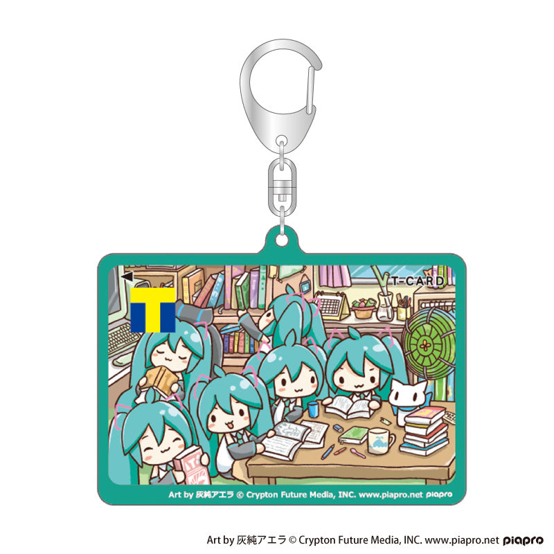 アクリルキーホルダーコンプリートセット 初音ミク