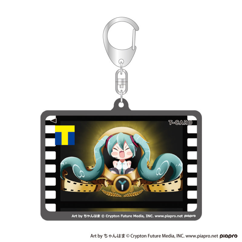 アクリルキーホルダーコンプリートセット 初音ミク
