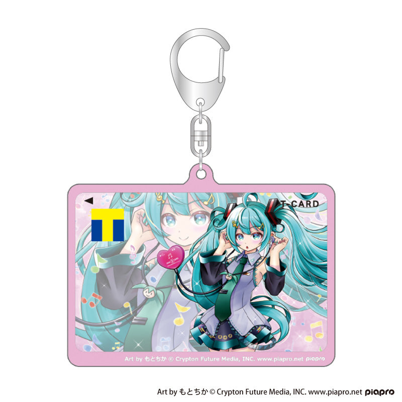 アクリルキーホルダーコンプリートセット 初音ミク