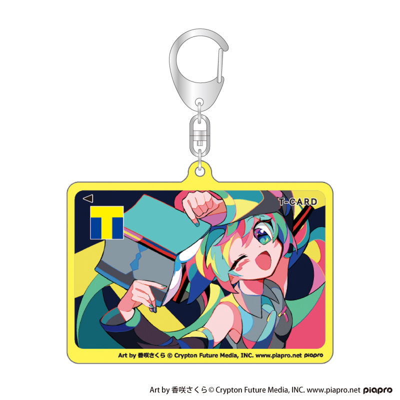 アクリルキーホルダーコンプリートセット 初音ミク