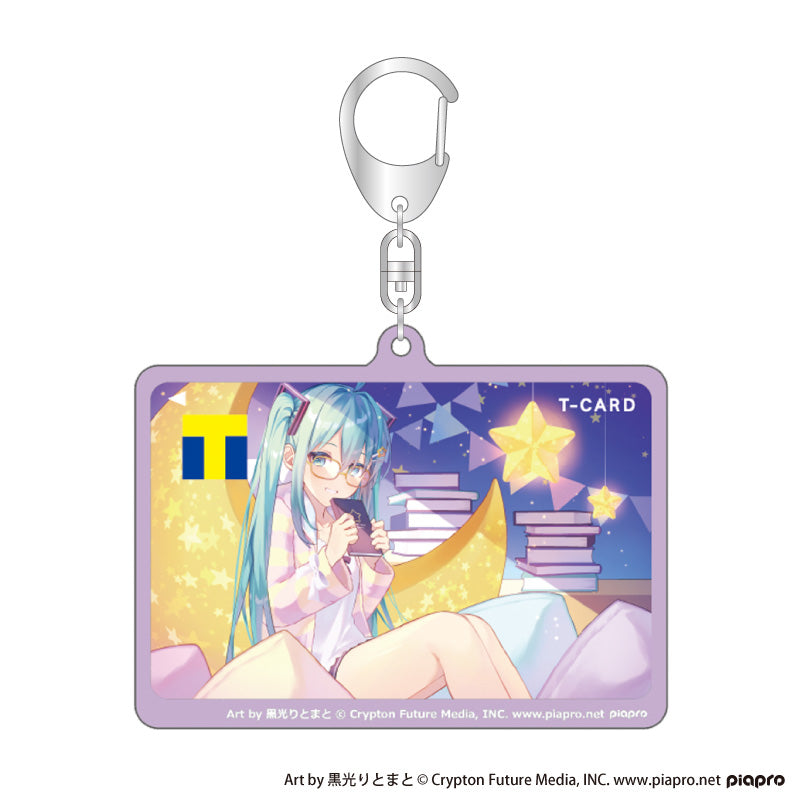 アクリルキーホルダーコンプリートセット 初音ミク