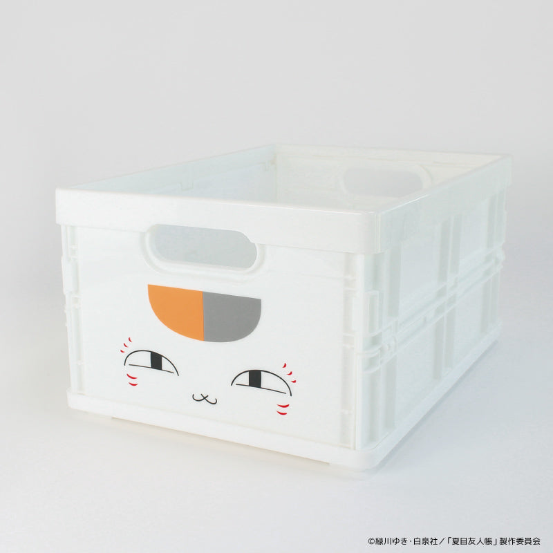 収納コンテナボックス ニャンコ先生