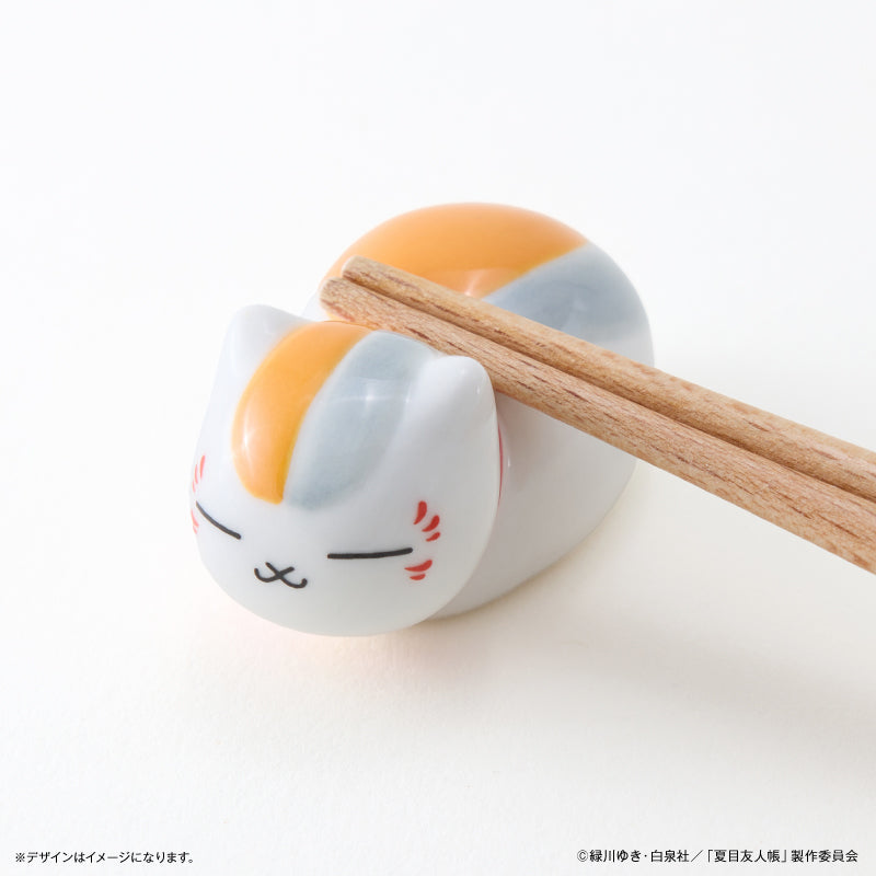 夏目友人帳 ニャンコ先生箸置き