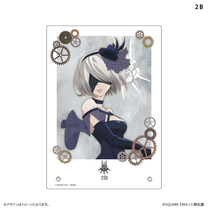 アクリルアートパネル 2B