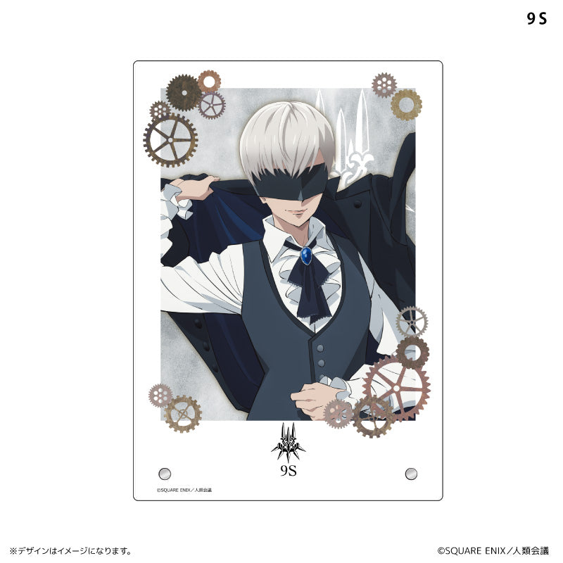 アクリルアートパネル 9S
