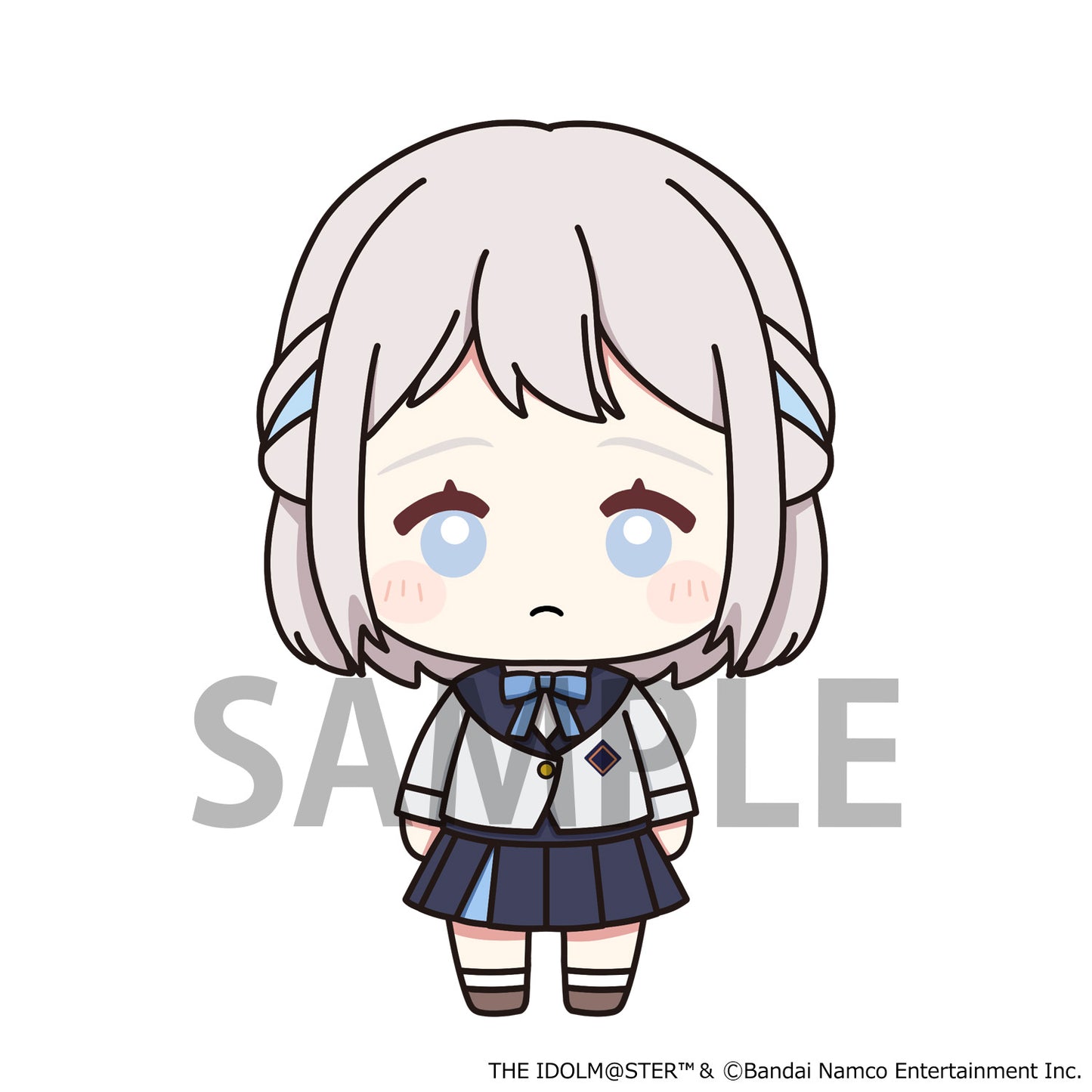 にょきんと『学園アイドルマスター』マスコットフィギュアVol.1(全6種)BOX