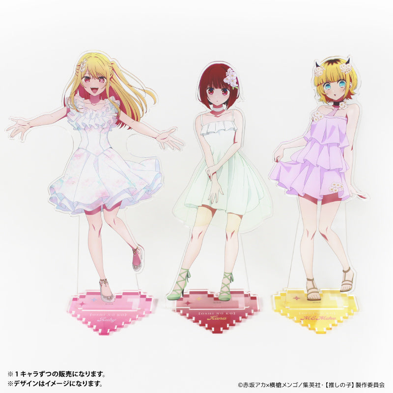 BIGアクリルスタンド ルビー