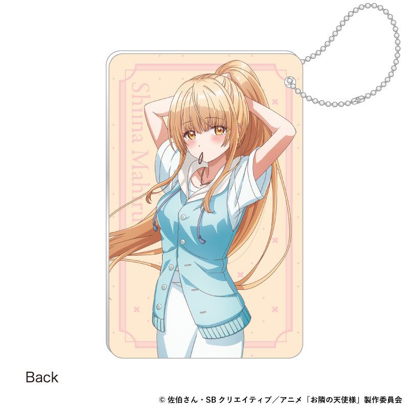スライドカードケース お隣の天使様にいつの間にか駄目人間にされていた件