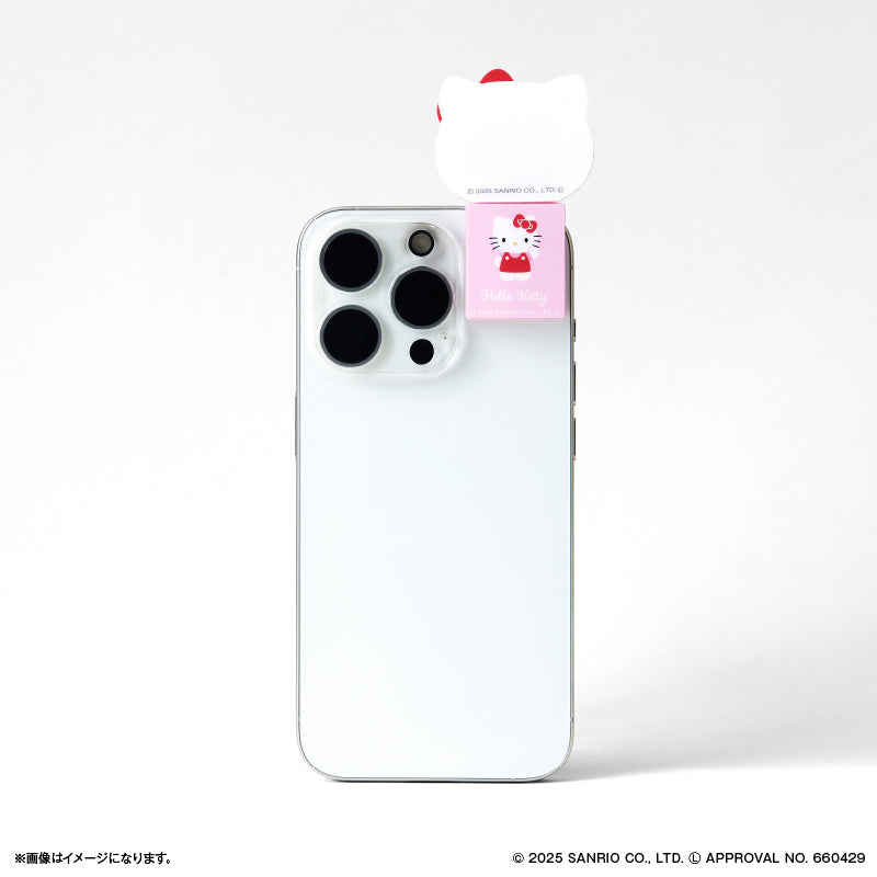 サンリオキャラクターズ シナモロール キャラスティックミラー