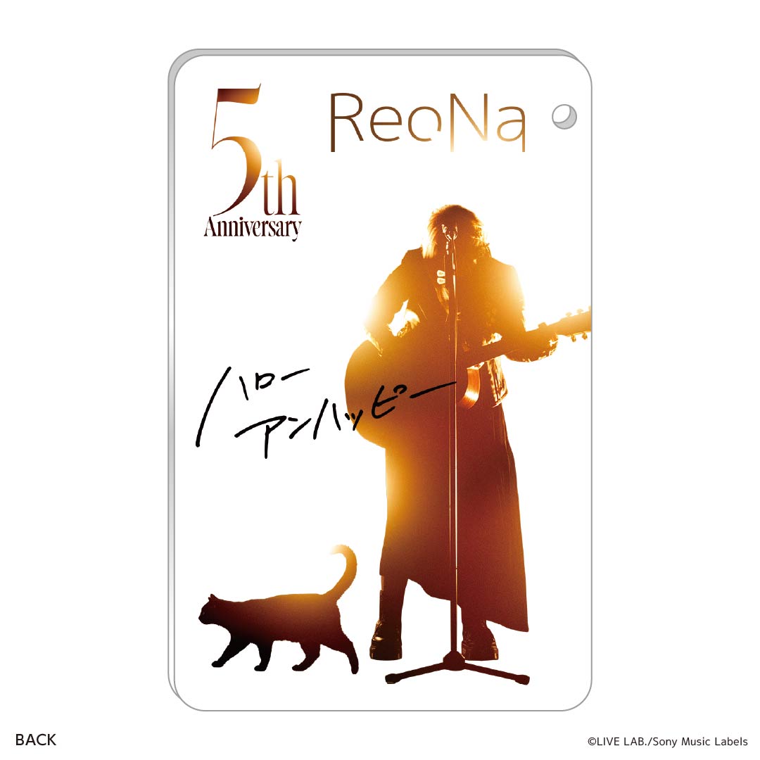 スライドカードケース ReoNa