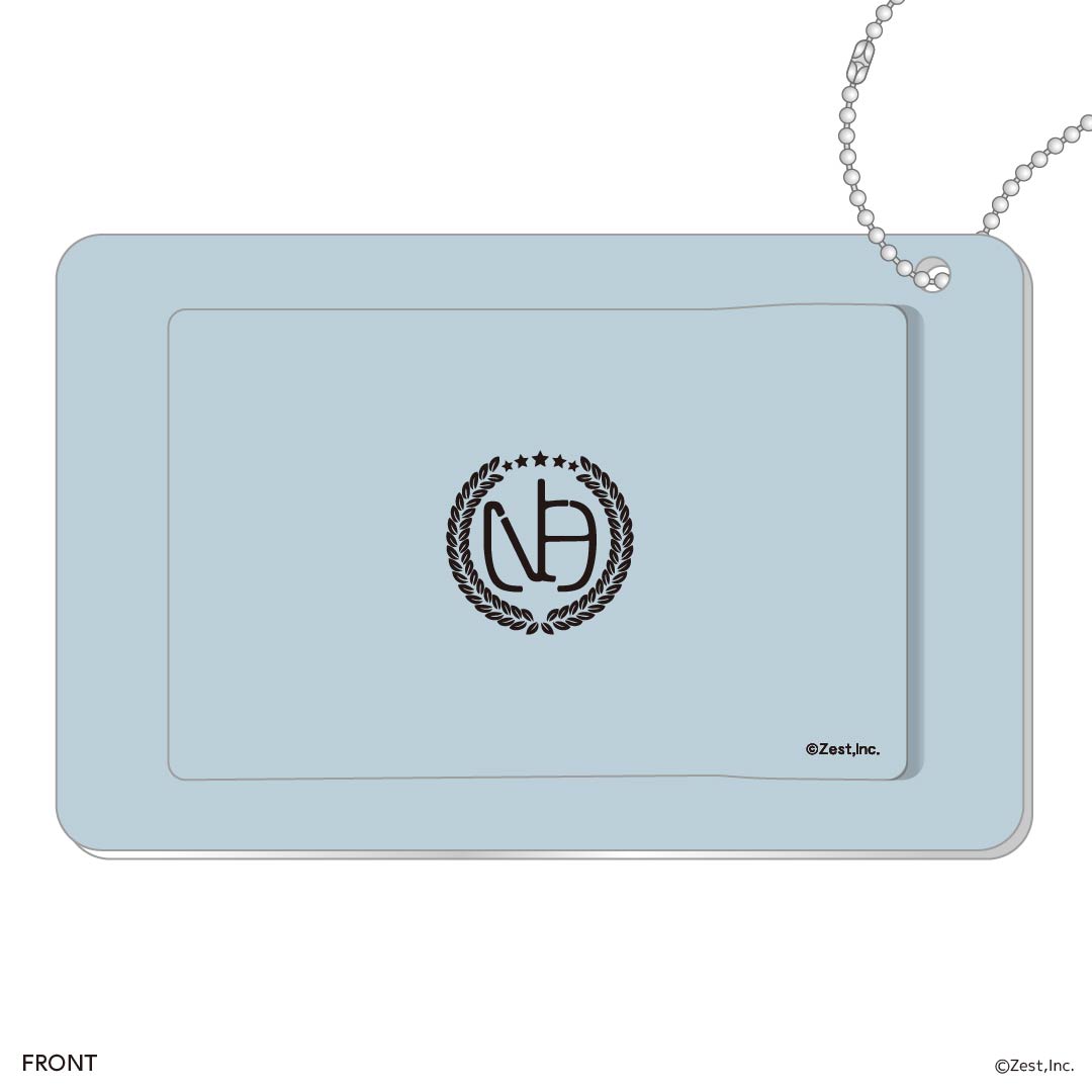 スライドカードケース Novelbright