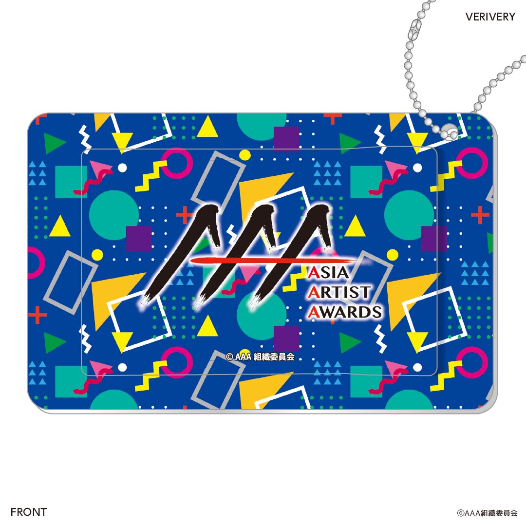 スライドカードケース Asia Artist Awards 2022 VERIVERY