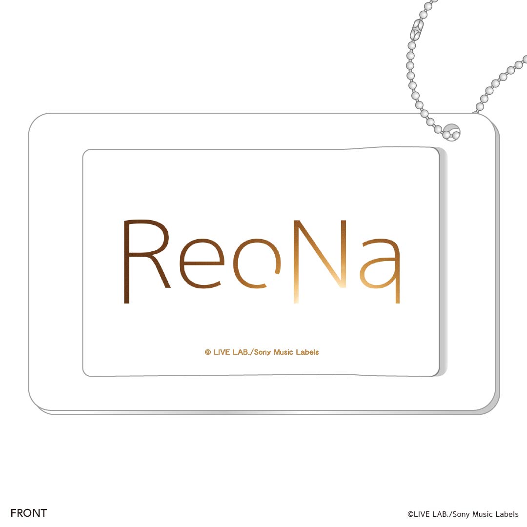 スライドカードケース ReoNa