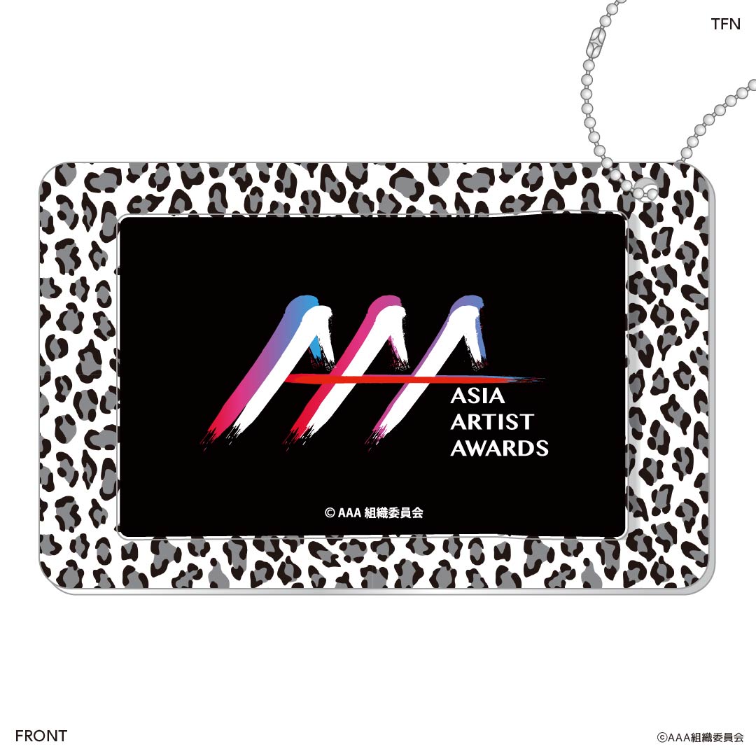 スライドカードケース Asia Artist Awards 2022 TFN
