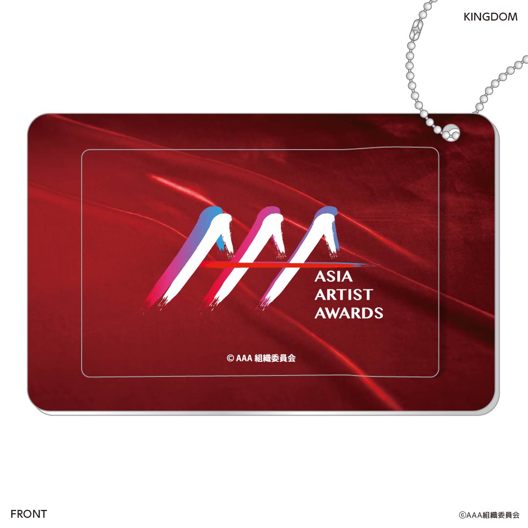 スライドカードケース Asia Artist Awards 2022 KINGDOM