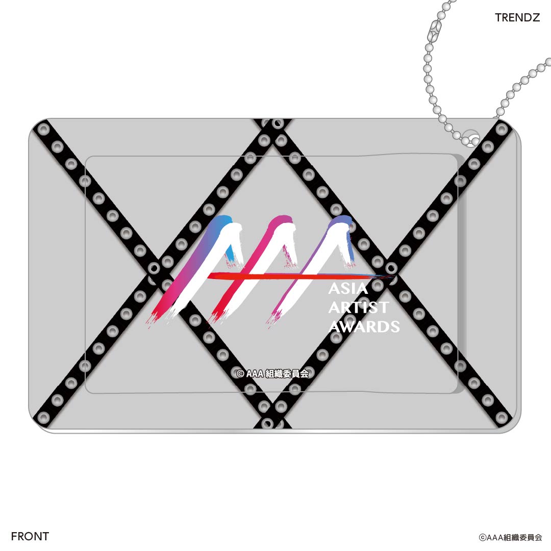 スライドカードケース Asia Artist Awards 2022 TRENDZ