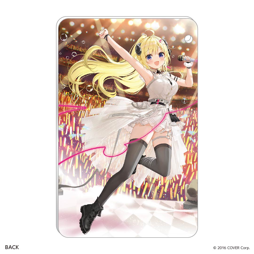スライドカードケース 角巻わため