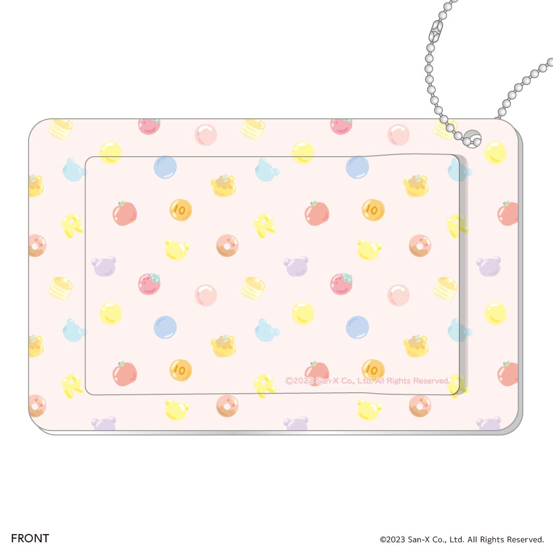 スライドカードケース リラックマ