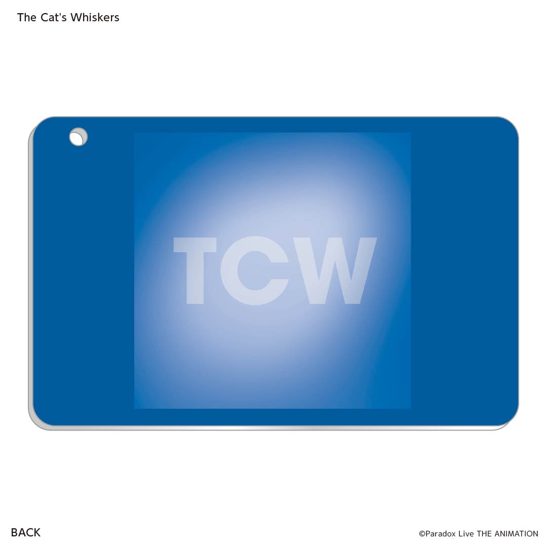 スライドカードケース The Cat's Whiskers