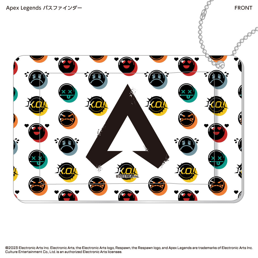 スライドカードケース Apex Legends™ パスファインダー