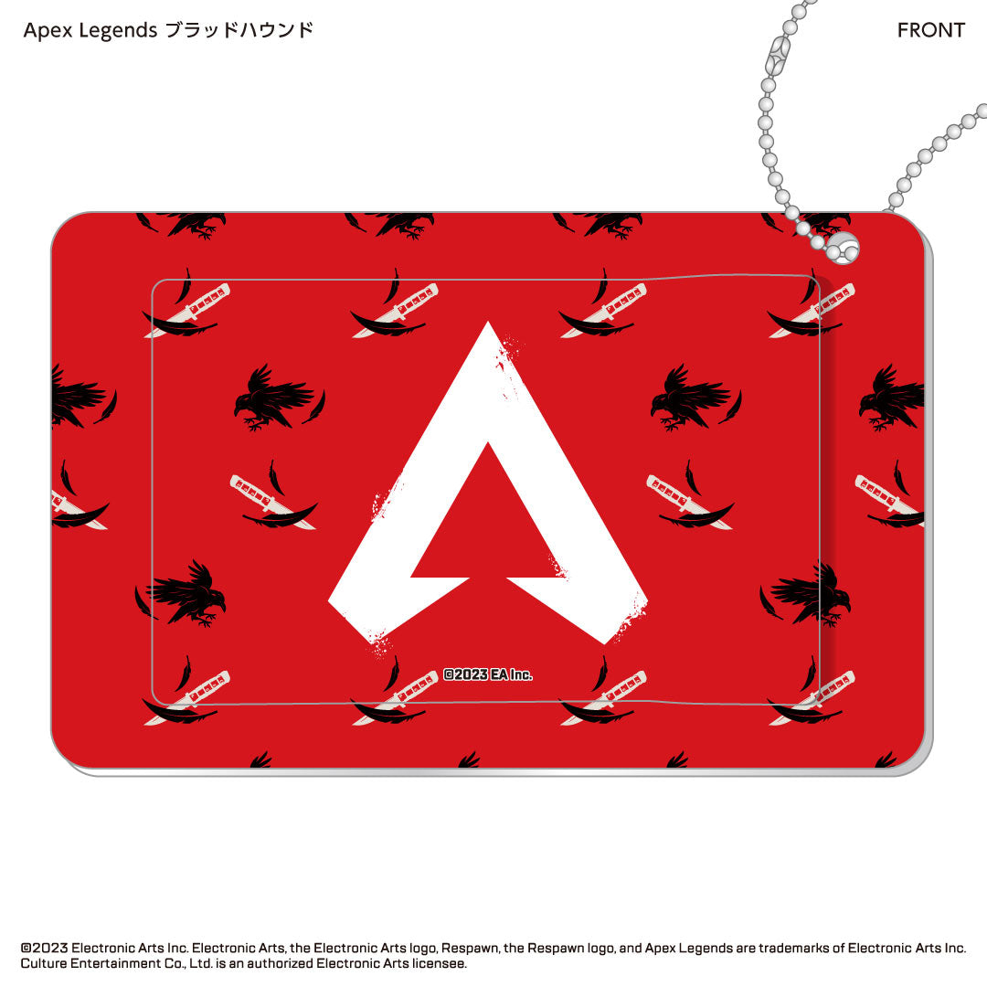 スライドカードケース Apex Legends™ ブラッドハウンド
