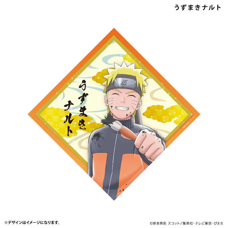 ホログラムステッカー うずまきナルト
