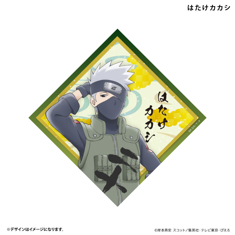 ホログラムステッカー はたけカカシ